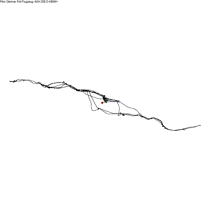 Flugspur